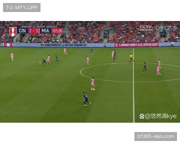 FC 辛辛那提逆转晋级,迈阿密迈爆破勇闯季后赛