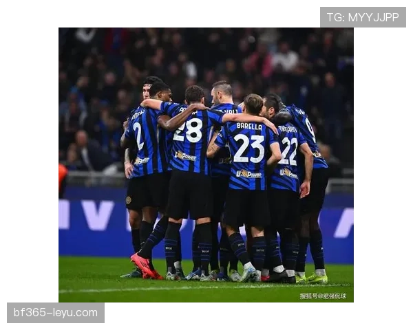 阿切尔比领衔国米防线，球队状态回升豪取连胜