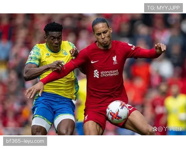 热刺客场挑战利物浦，安菲尔德迎英超焦点战