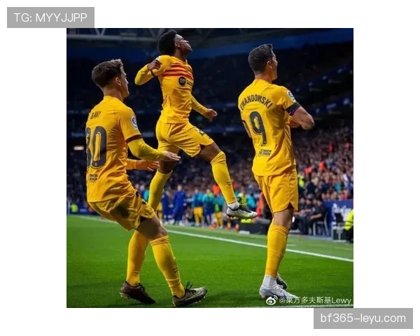 莱万多夫斯基助巴萨夺西甲冠军，关键阶段表现稳健